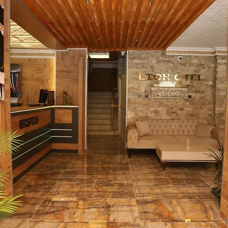 Lion Hotel Didim Eksteriør bilde