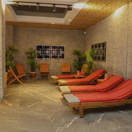 Lion Hotel Didim Eksteriør bilde