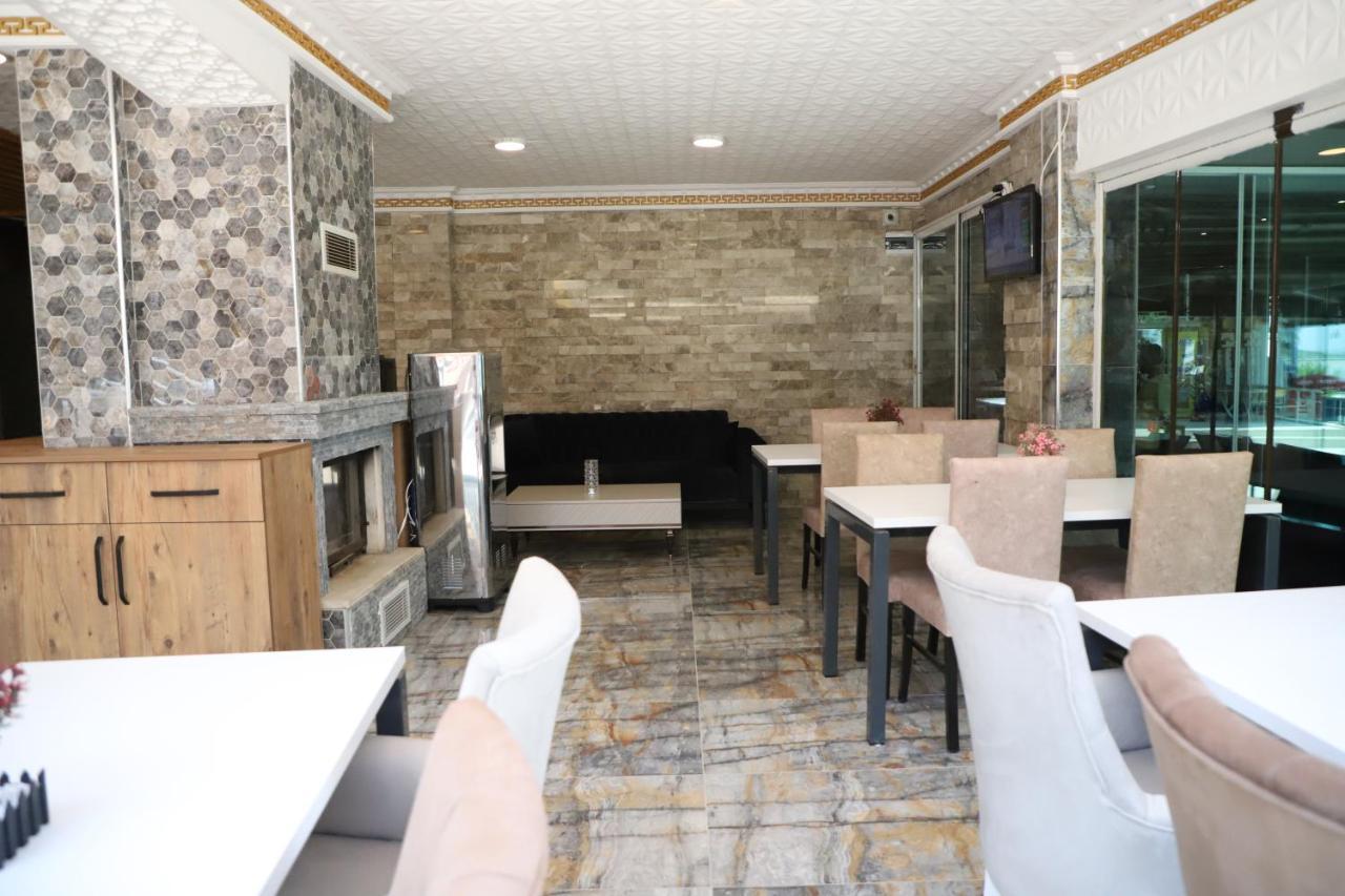 Lion Hotel Didim Eksteriør bilde