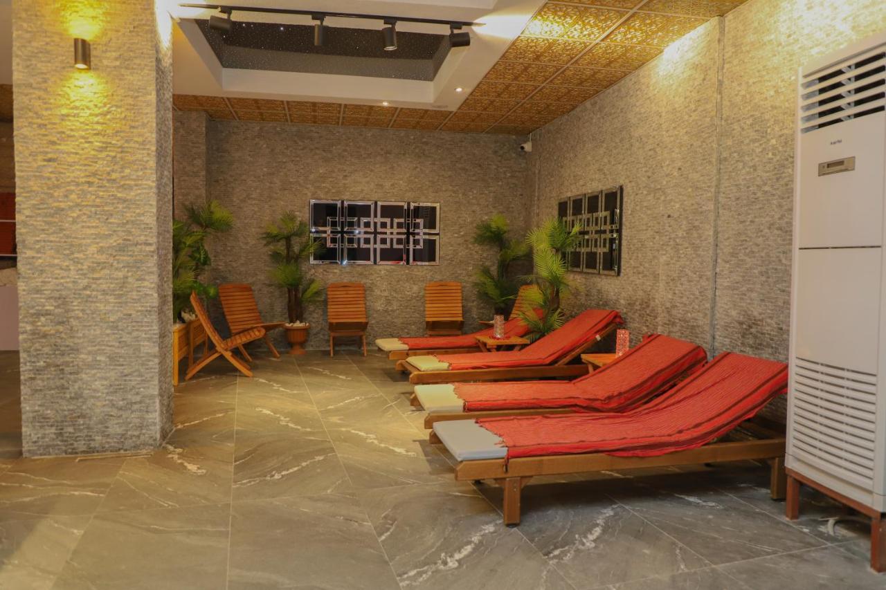 Lion Hotel Didim Eksteriør bilde