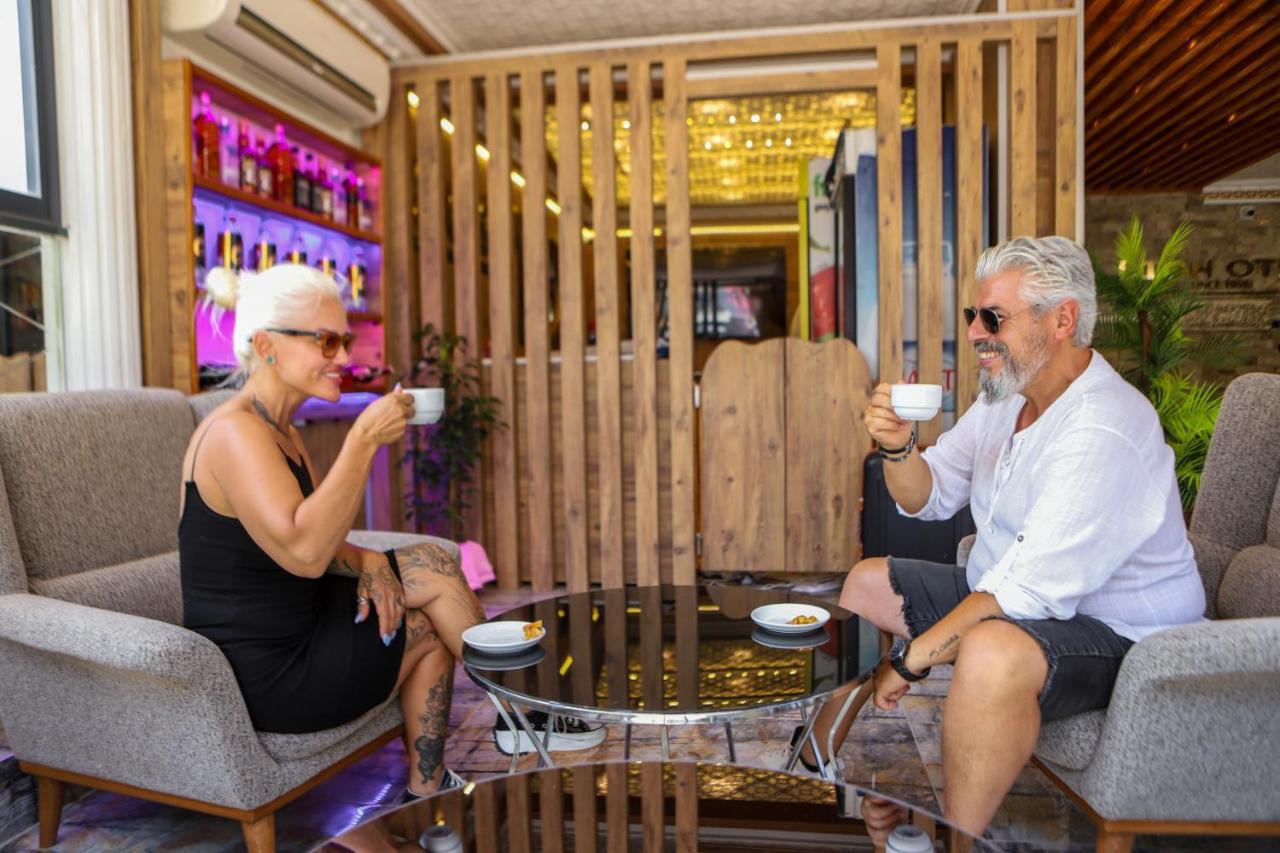 Lion Hotel Didim Eksteriør bilde