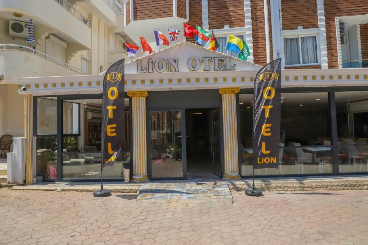 Lion Hotel Didim Eksteriør bilde