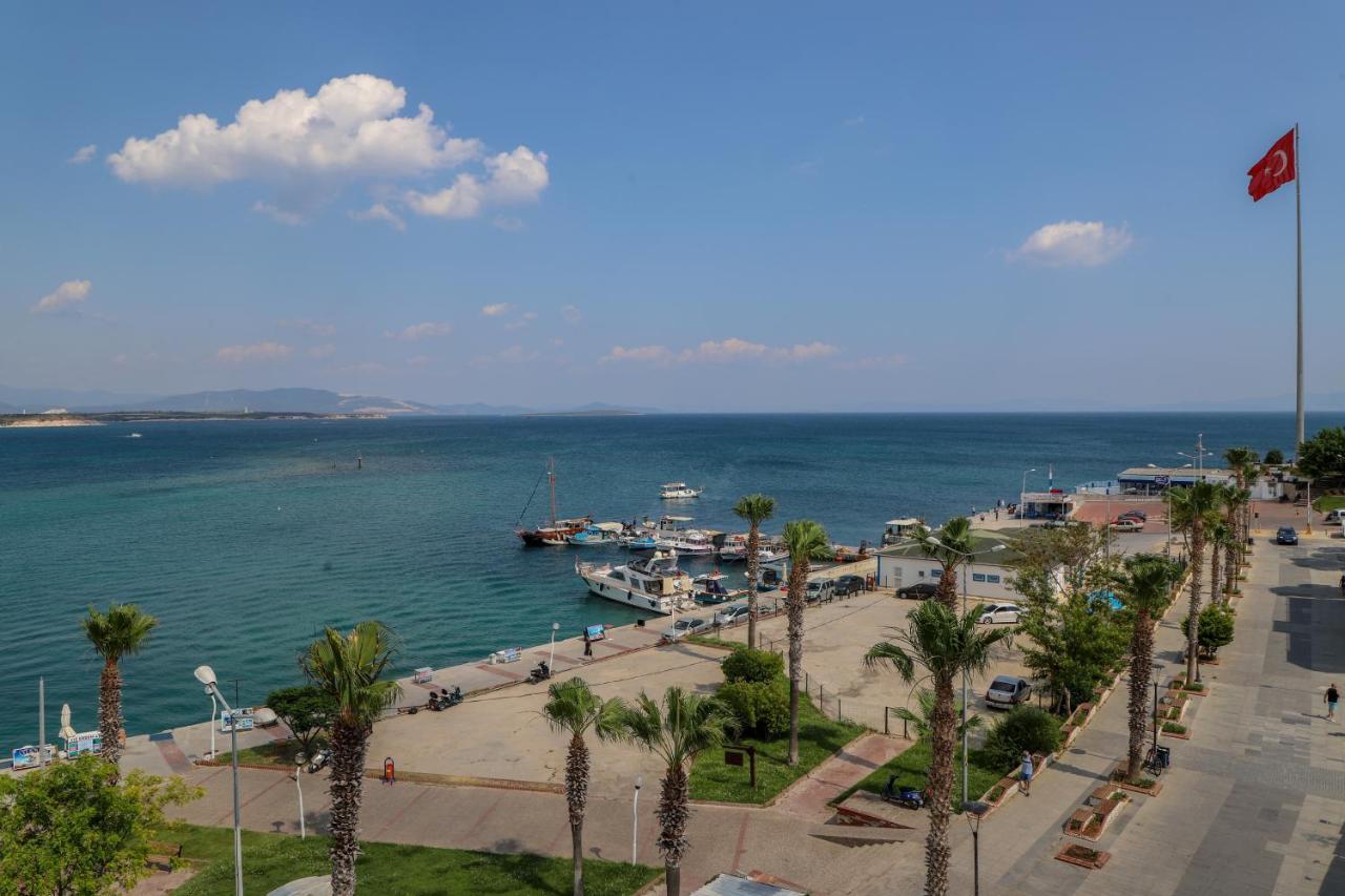 Lion Hotel Didim Eksteriør bilde
