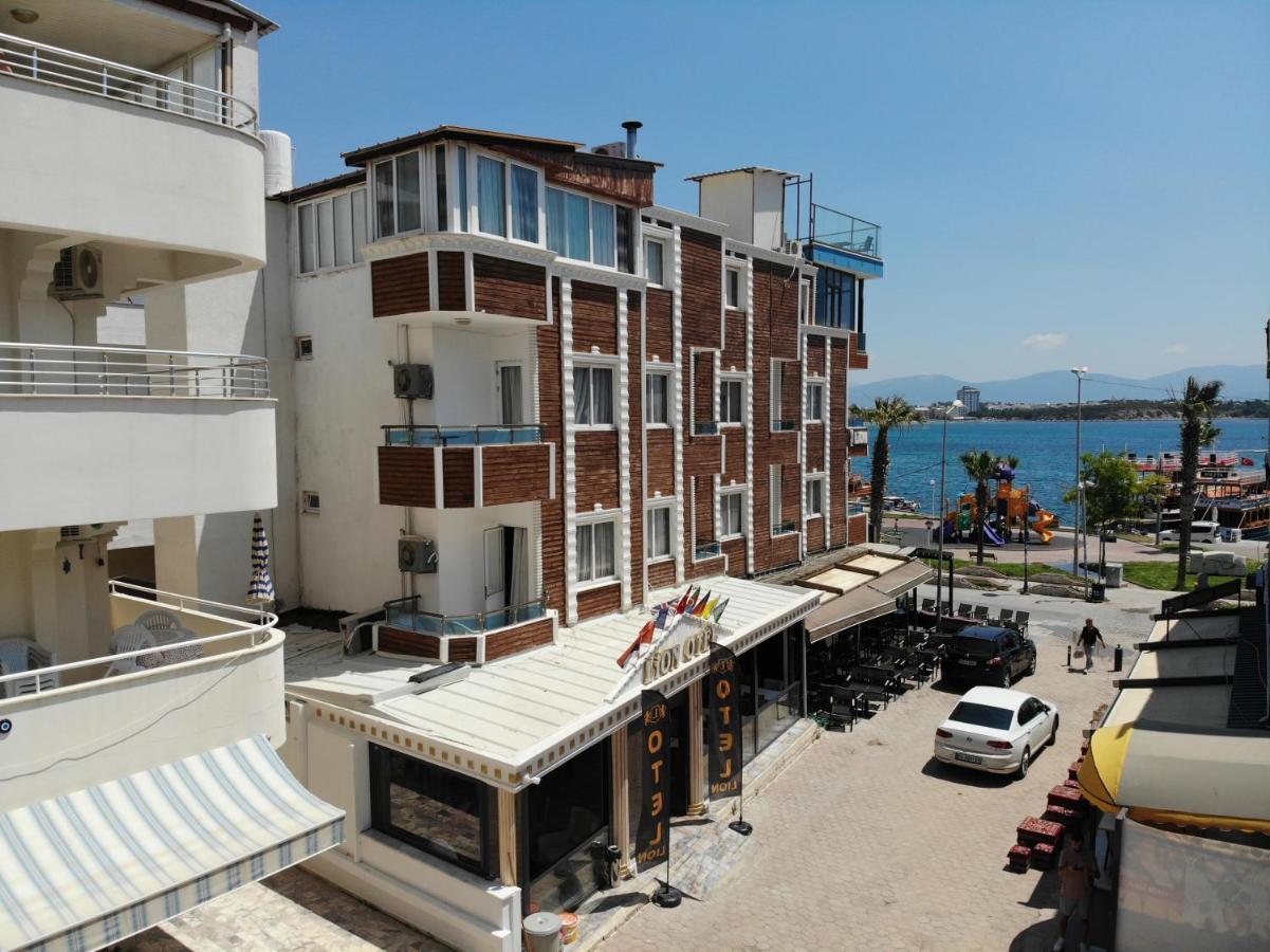 Lion Hotel Didim Eksteriør bilde