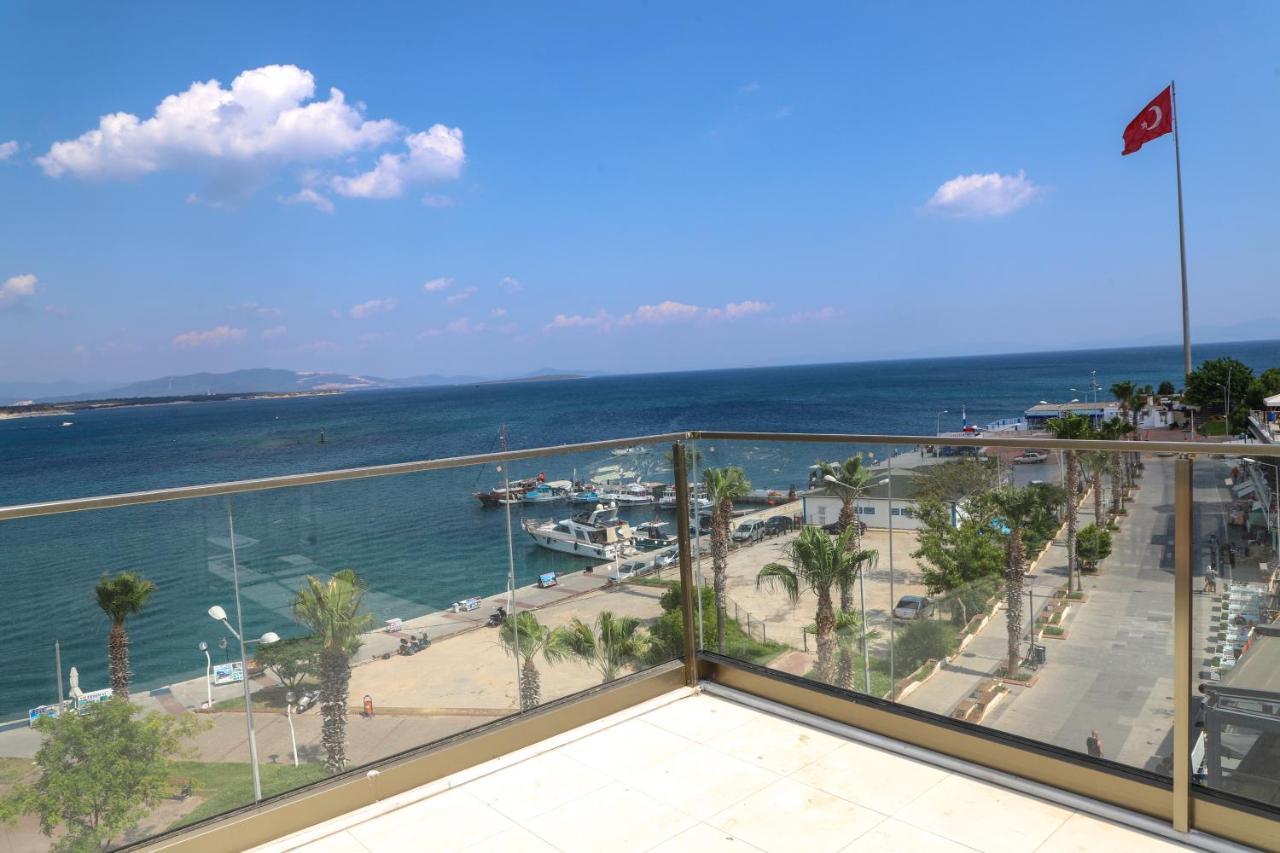 Lion Hotel Didim Eksteriør bilde