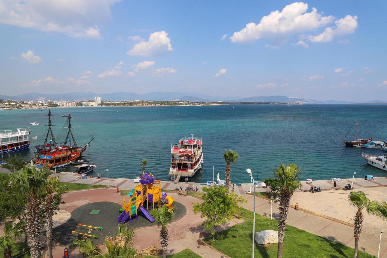 Lion Hotel Didim Eksteriør bilde