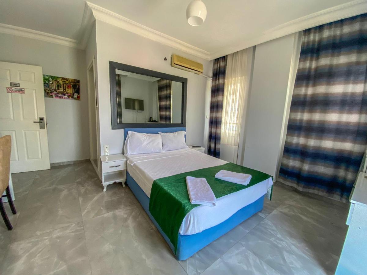 Lion Hotel Didim Eksteriør bilde