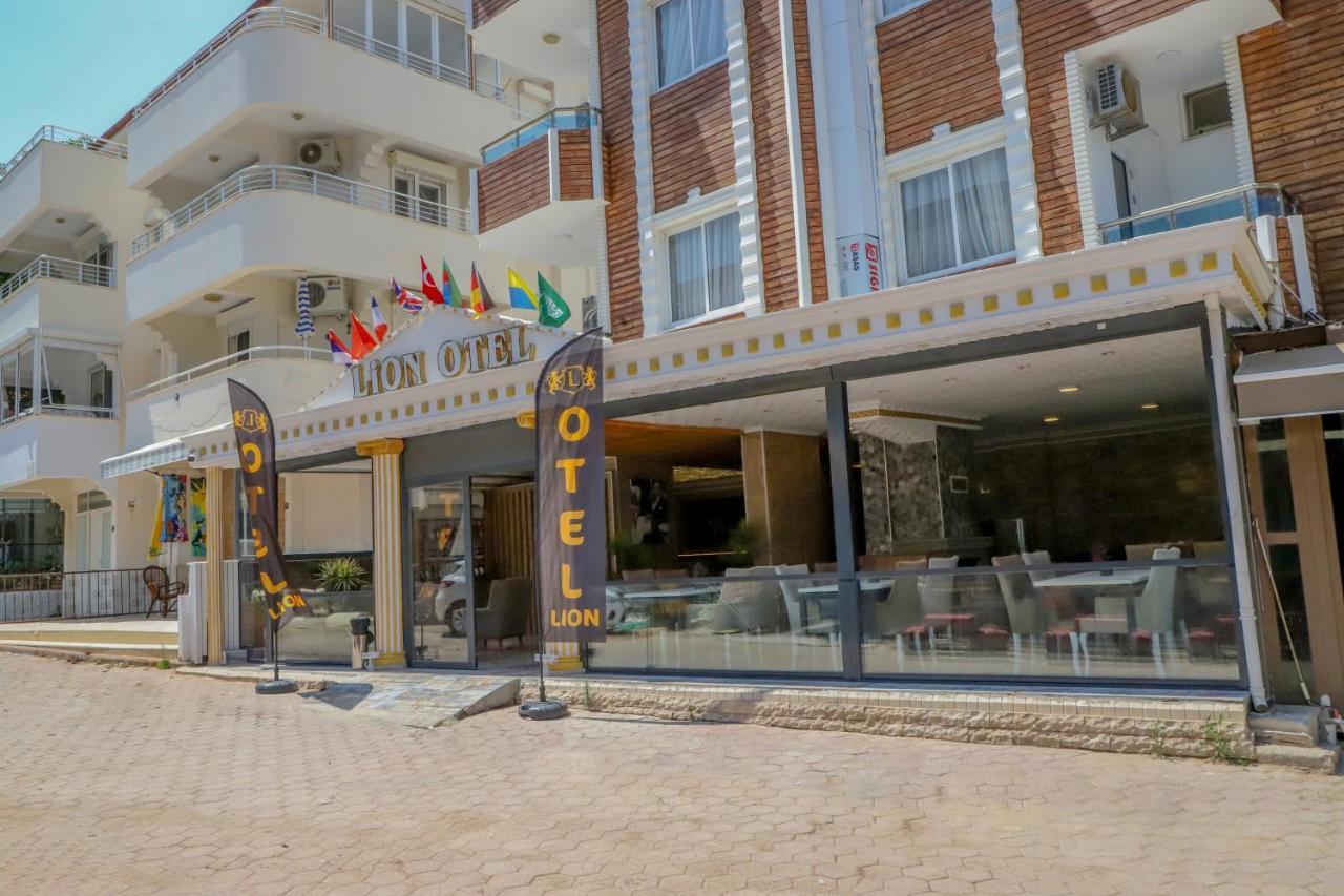Lion Hotel Didim Eksteriør bilde