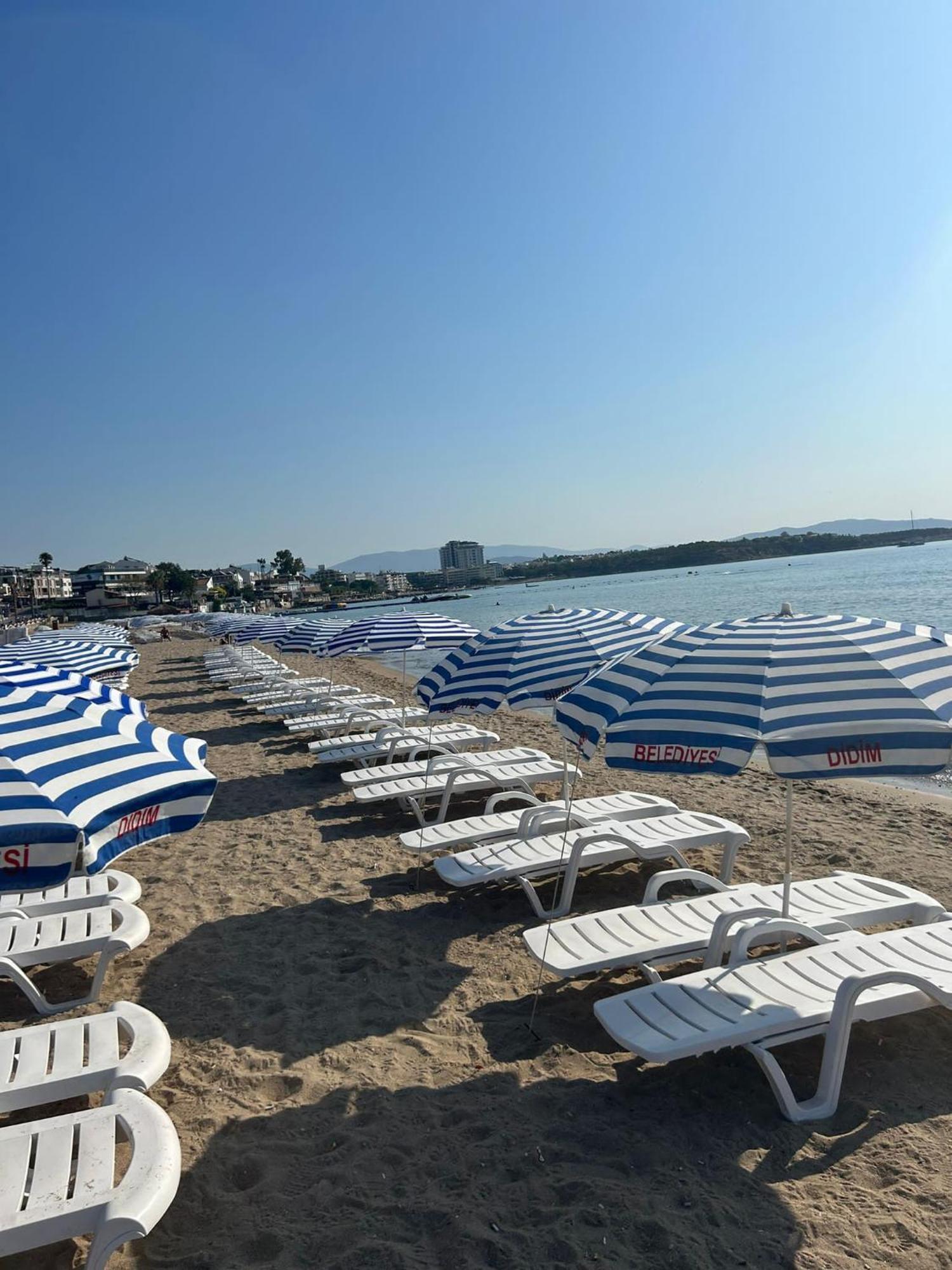 Lion Hotel Didim Eksteriør bilde