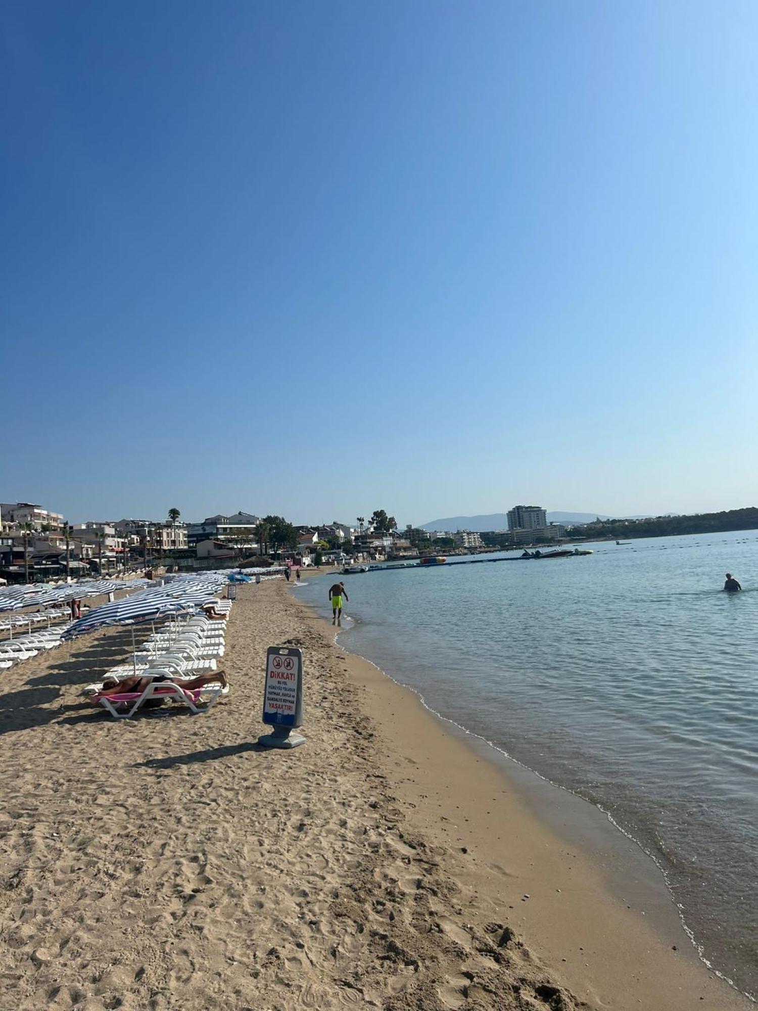 Lion Hotel Didim Eksteriør bilde
