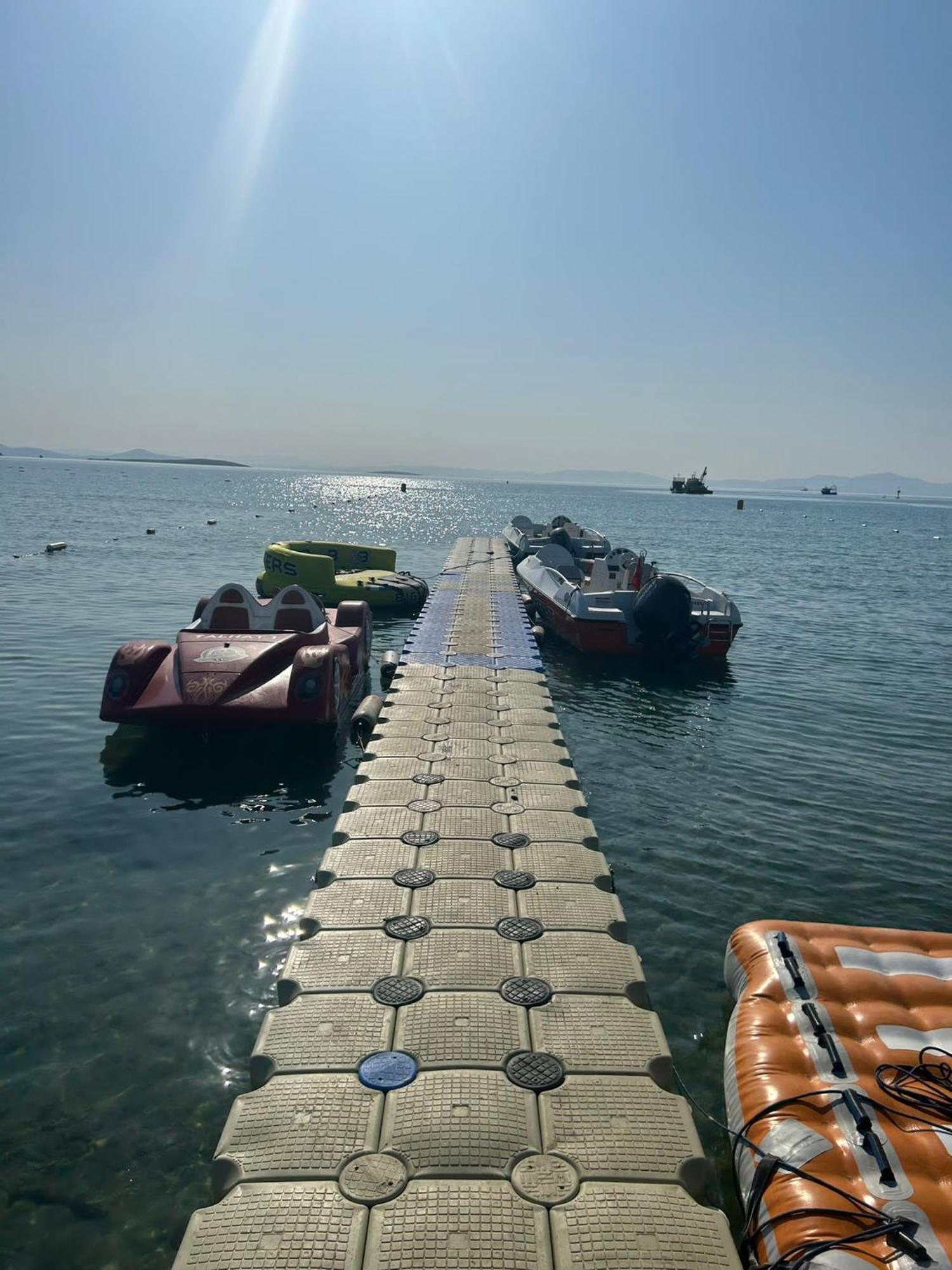 Lion Hotel Didim Eksteriør bilde