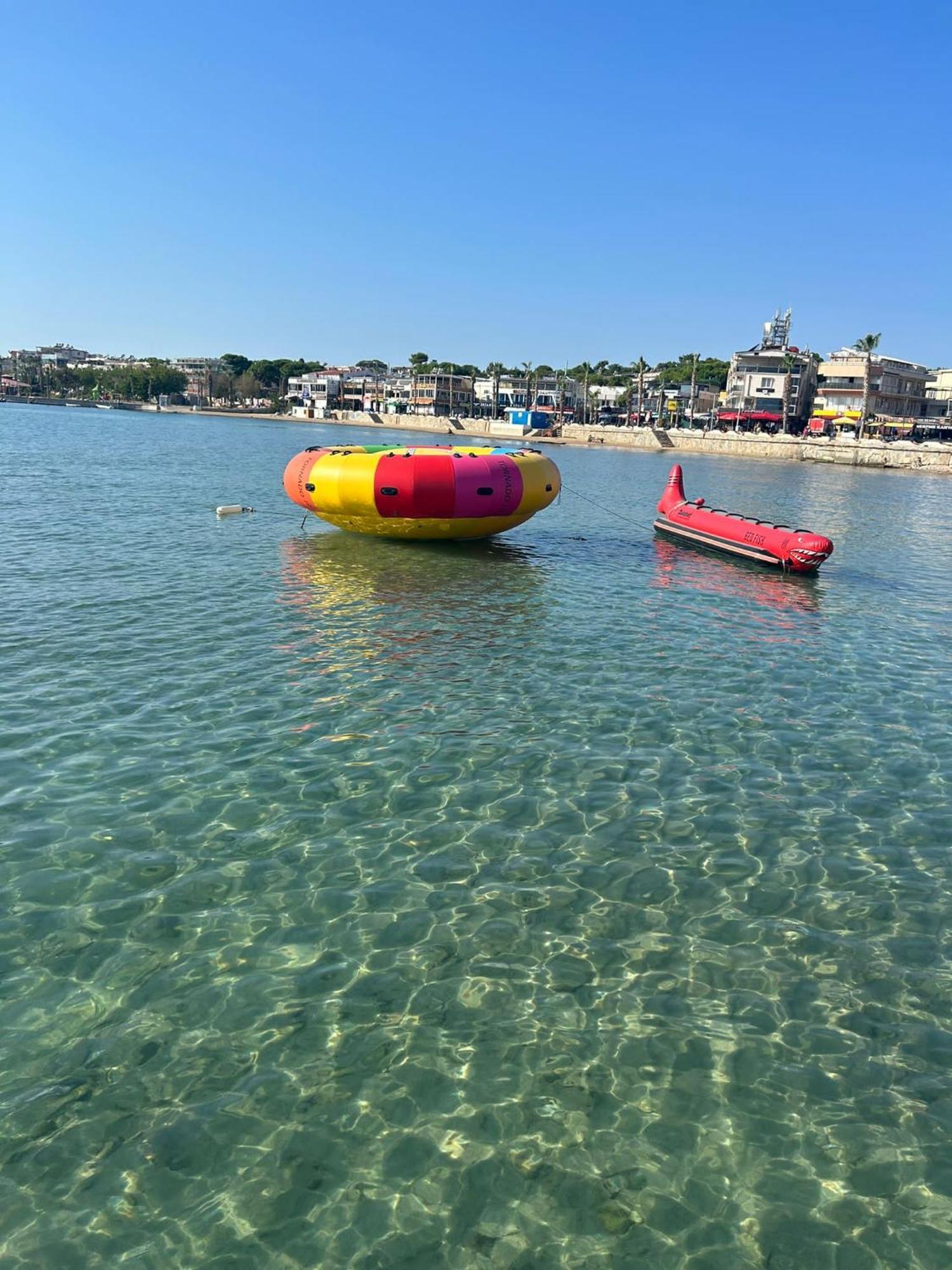 Lion Hotel Didim Eksteriør bilde